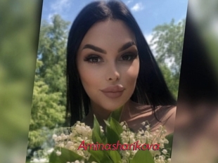 Aminasharikova