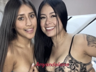 Amyandalana