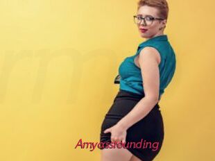 Amyasstounding