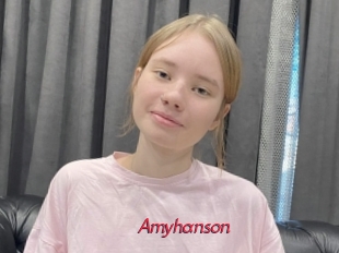 Amyhanson