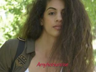 Amyhotsunrise