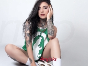 Amyinks