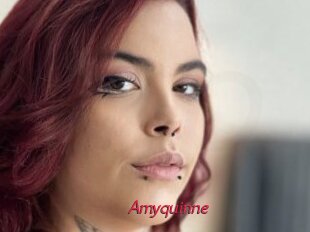 Amyquinne