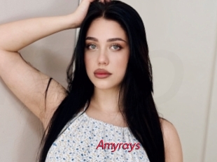 Amyrays