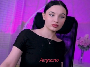 Amysono