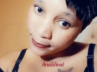 analdival Red Movie Post