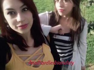 Analhardlesbiandirty