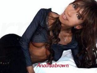 Analhiabrown