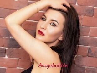 Anaysbubble