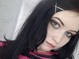 andreanaevans Red Movie Post