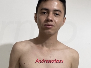 andressalasx Red Movie Post