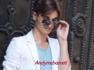 Andymcbarrett