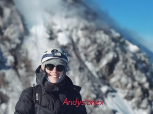 Andystonex