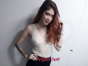 Angels_hott