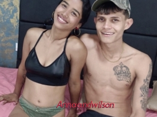 Annaandwilson