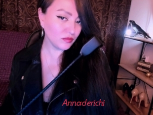 annaderichi Red Movie Post