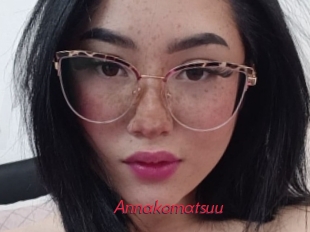 Annakomatsuu