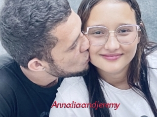 Annaliaandjeremy
