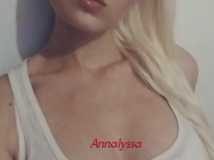 Annalyssa