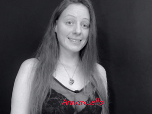 annarosella Red Movie Post