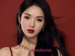 annidianna Red Movie Post