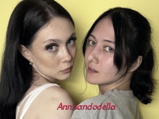 Annisandodella
