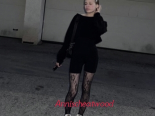 Annischeatwood