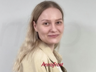 Annisfrost