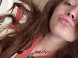 Annolson