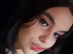 Anny4secret