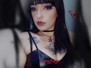 Annyfreyr