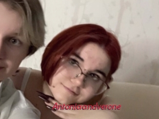 Antoniaandverone