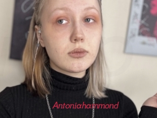 Antoniahammond