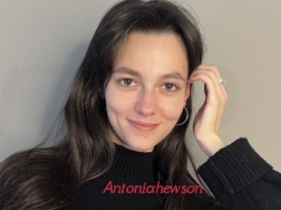 Antoniahewson