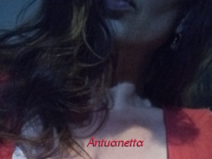 antuanetta Red Movie Post