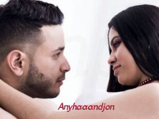 Anyhaaandjon