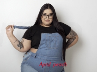 Apriil_peach