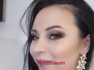 aprilblossom Red Movie Post