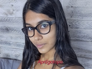 Aprilgotopo