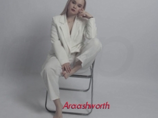 Araashworth