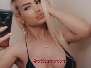Arabictsmariam