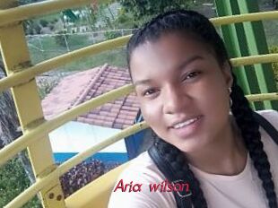 Aria_wilson