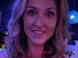Ariafoxxo