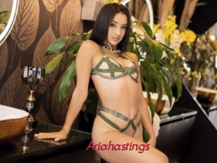 Ariahastings