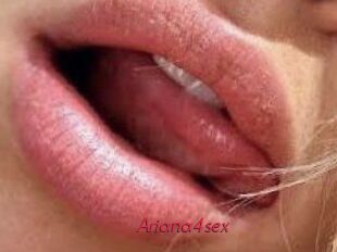 Ariana4sex