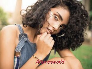 Arianasworld