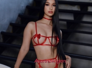 Ariannawigan