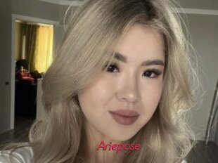 Ariepose