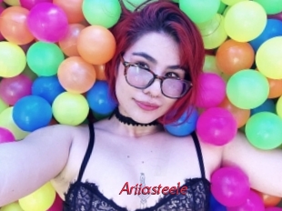 Ariiasteele