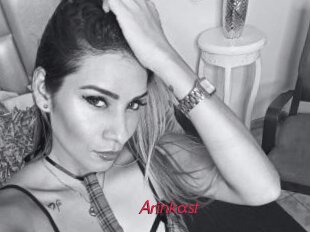 Arinkast